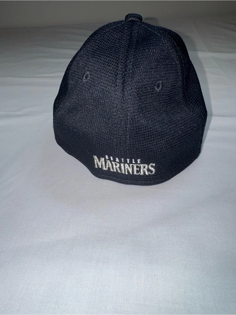 Seattle Mariners Youth Navy Baseball Cap with Team Logo